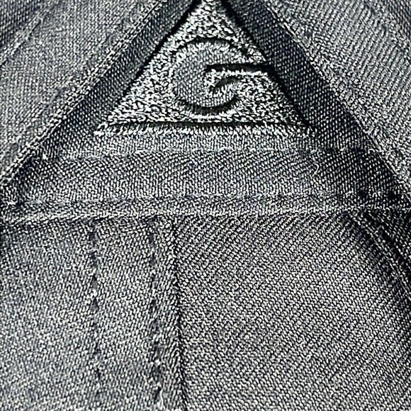 Gerry Fleece Lined Stretch Hiking Travel Pants ‎ Mens Size 38x30 Black 117732 - Picture 7 of 12